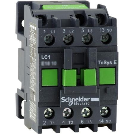 Контактор 12А 380В 1НО Schneider Electric LC1E1210Q5